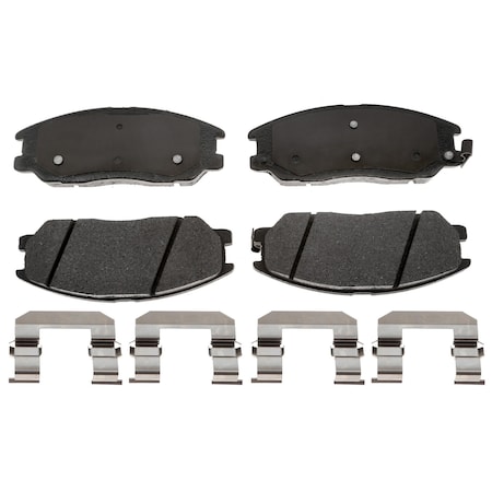 Raybestos Kia Sorento 03-09 Pad Set, Mgd955Ch MGD955CH